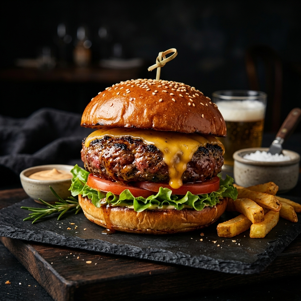 Foods & Beverages