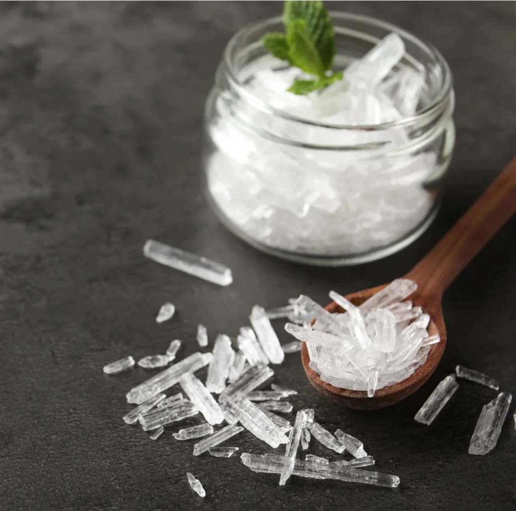Menthol Crystals (50g)