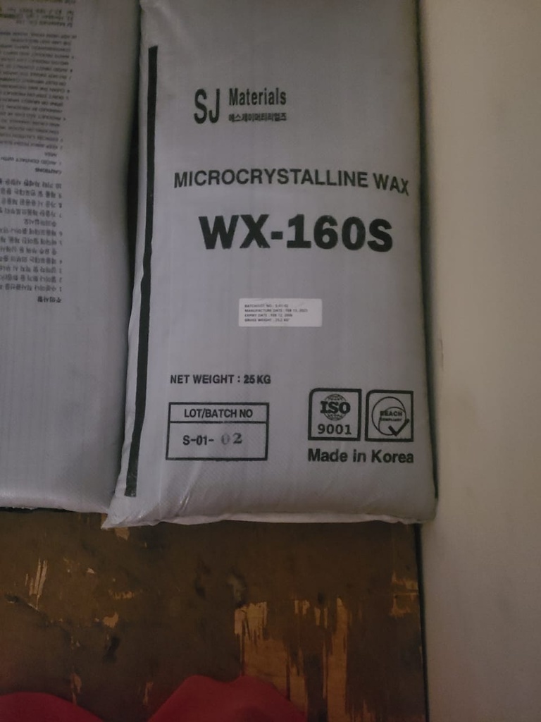 Micro Slack Wax - Korea (500g)