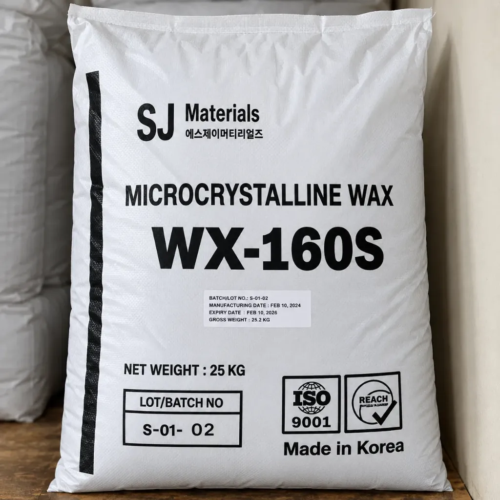 Microcrystalline Wax Korea