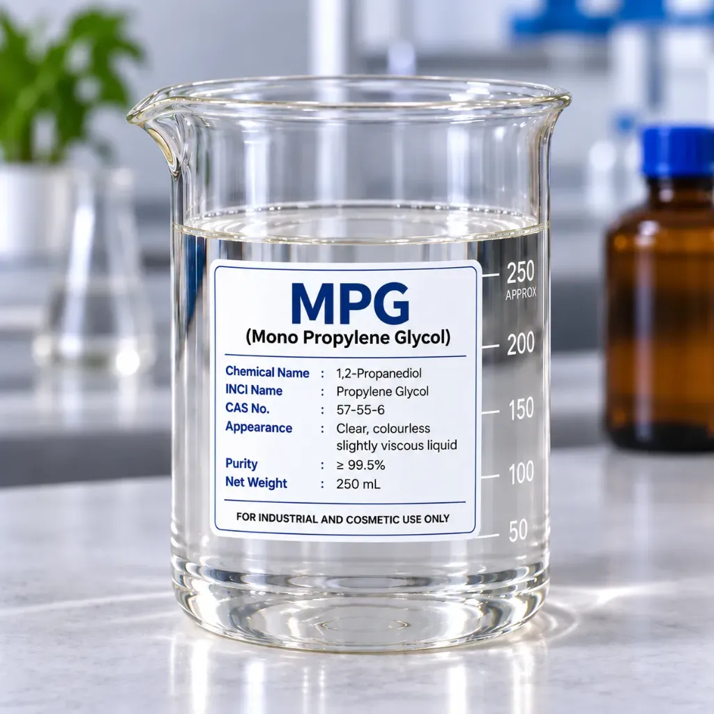 Monopropylene Glycol (MPG)