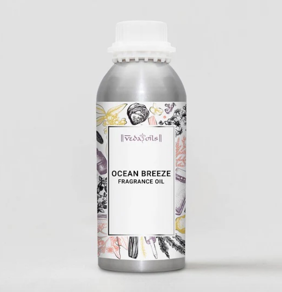 Ocean Breeze Perfume (30mls)