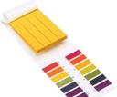 pH Pepper Strips