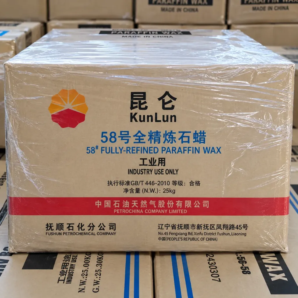 Fully Refined Paraffin Wax (250g)