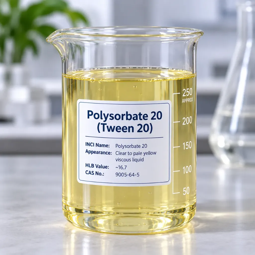 Polysorbate 20 (Tween 20)