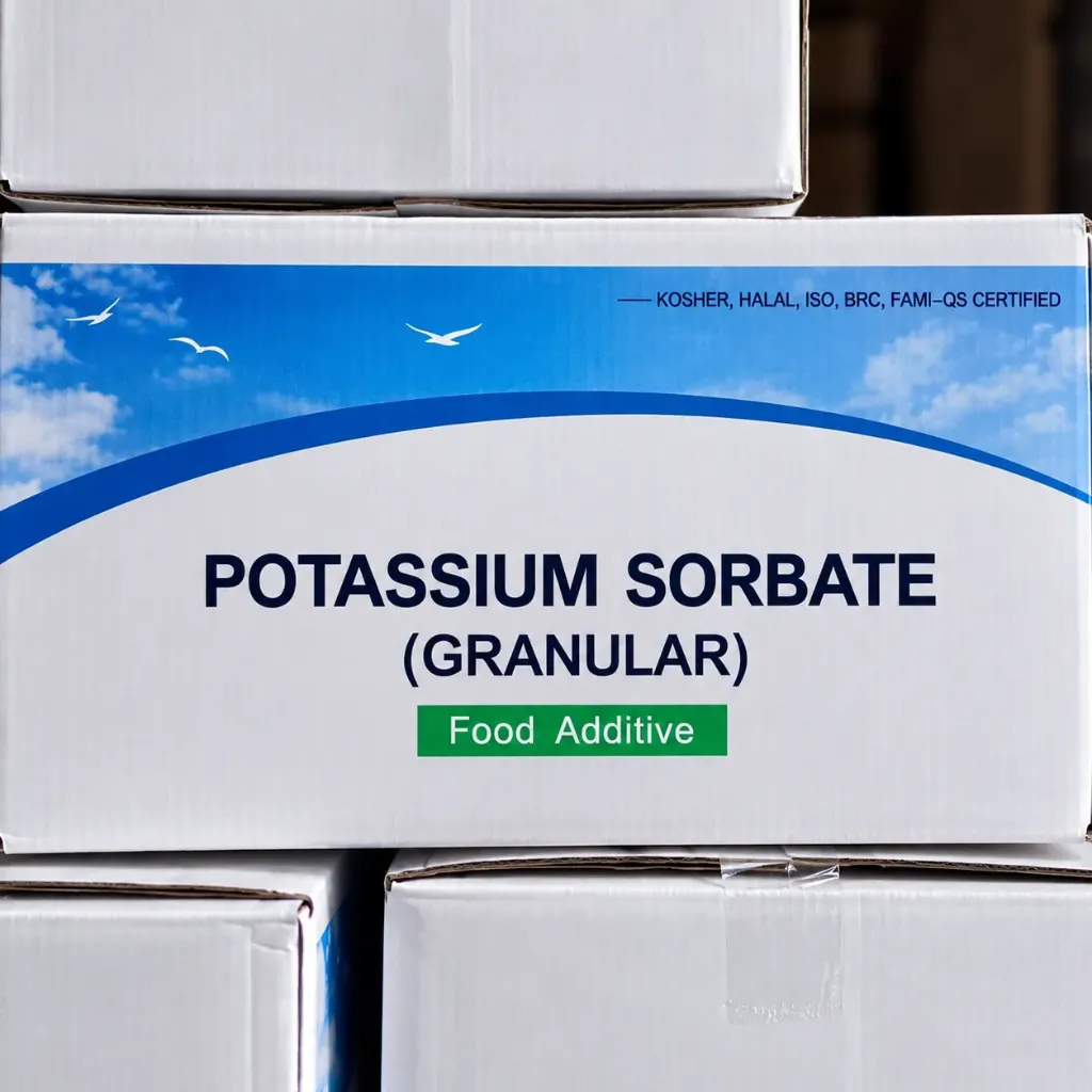 Potassium Sorbate (250g)