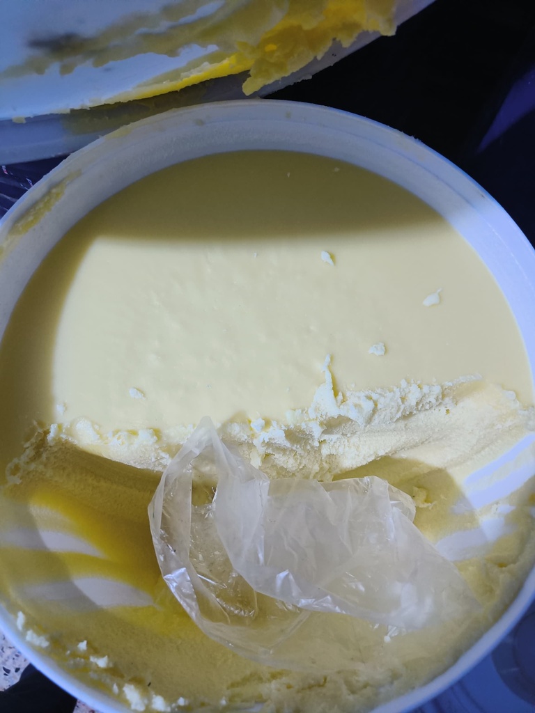 Raw Shea Butter