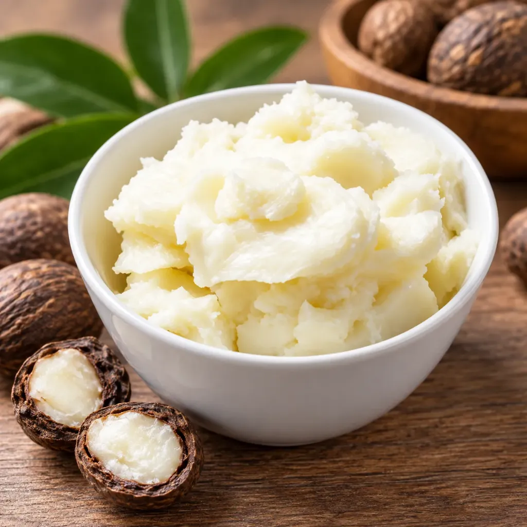 Raw Shea Butter (Nilotica) (500g)