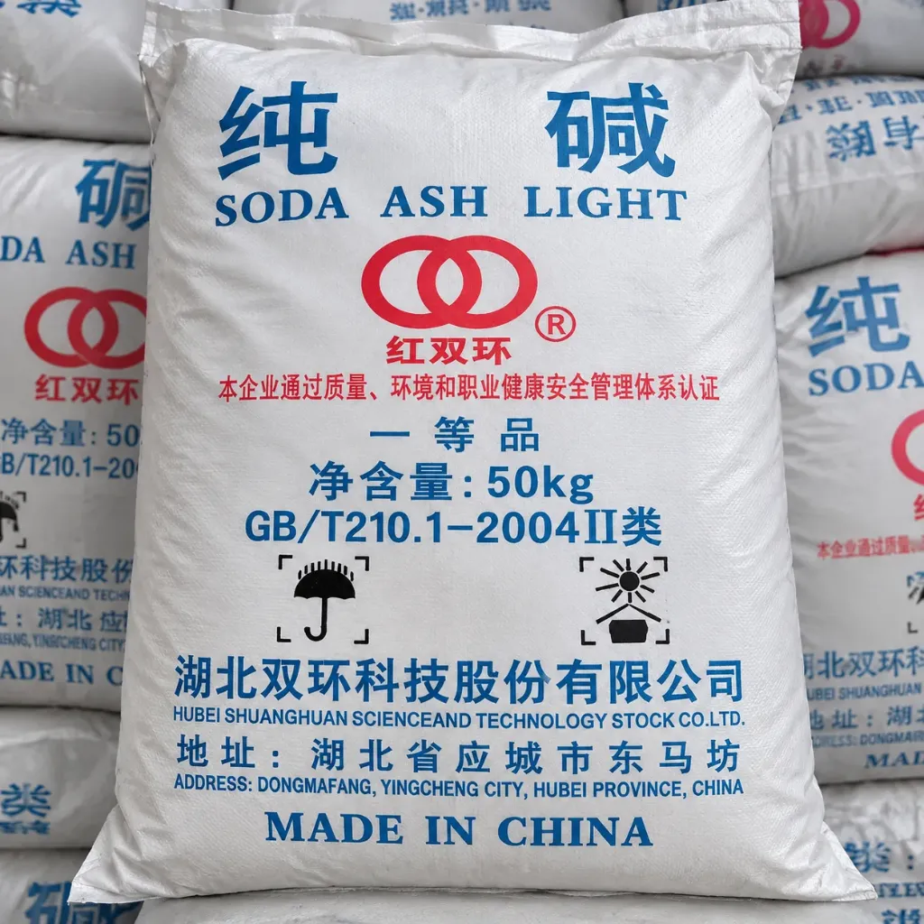 Soda Ash Light