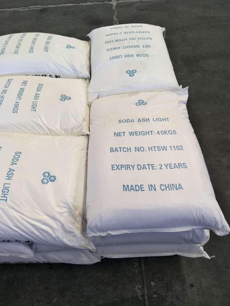 Soda Ash Light