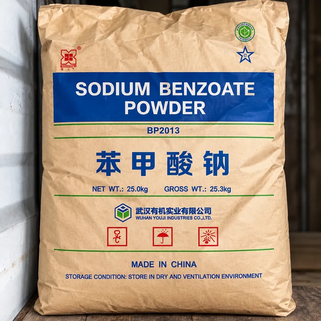 Sodium Benzoate