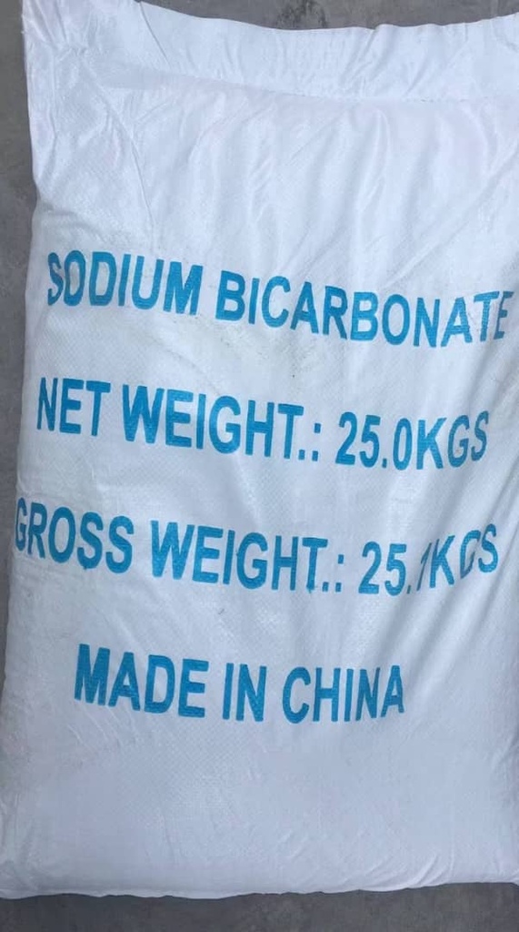Sodium Bicarbonate