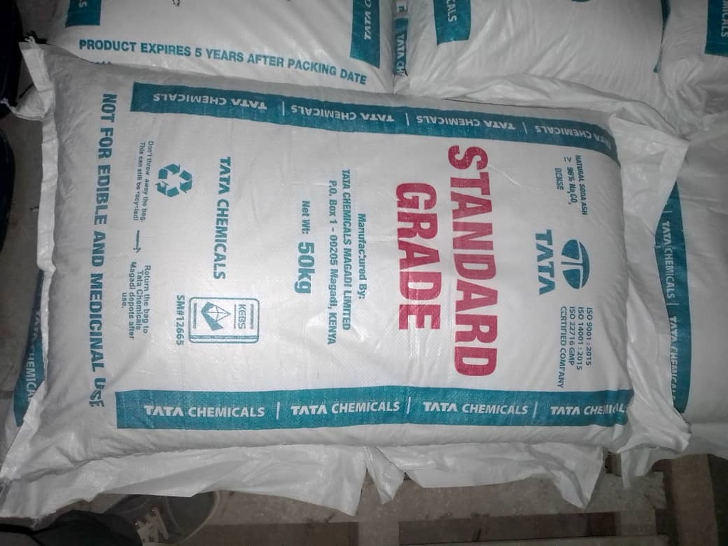 Soda Ash Dense