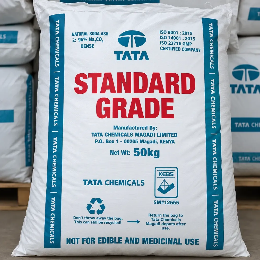 Soda Ash Dense