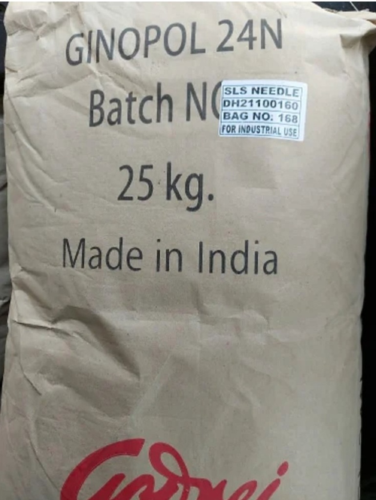 SLS - Sodium Laureth Sulfate