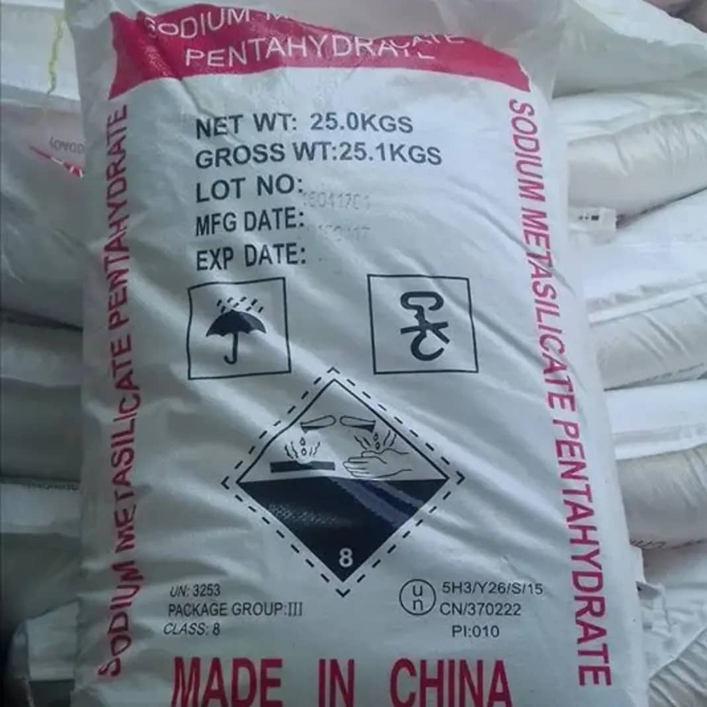 Sodium Metasilicate (250g)