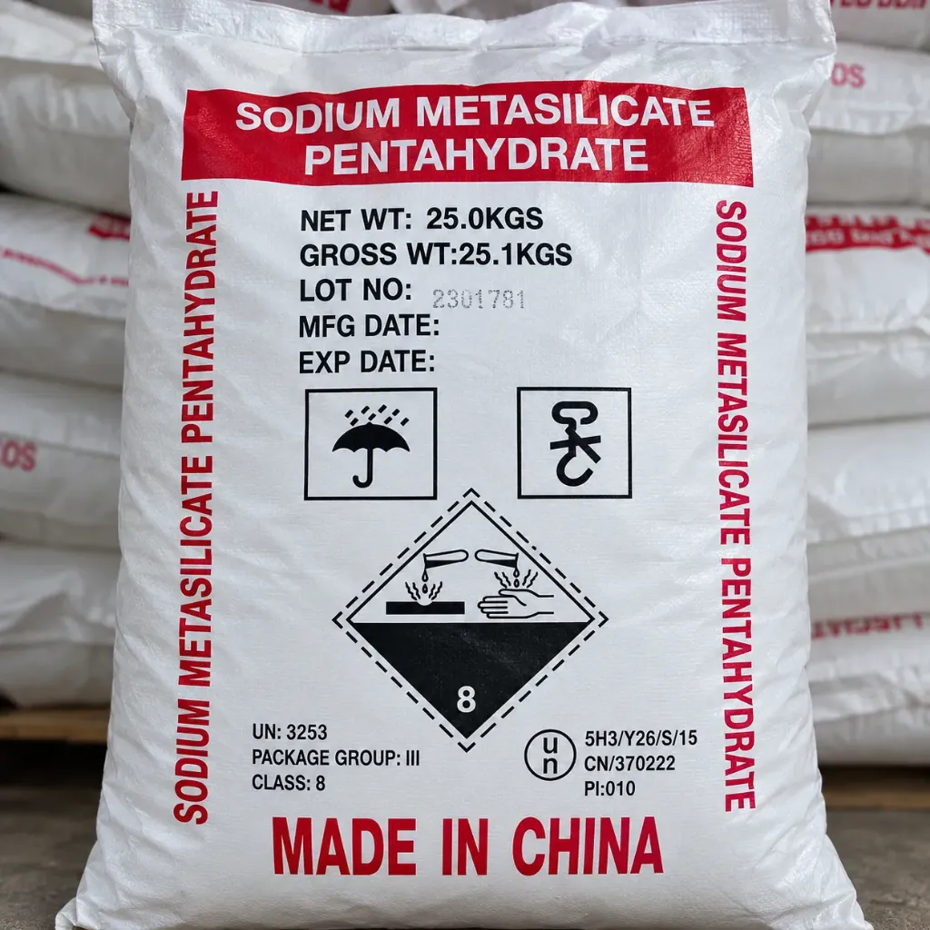 Sodium Metasilicate (250g)