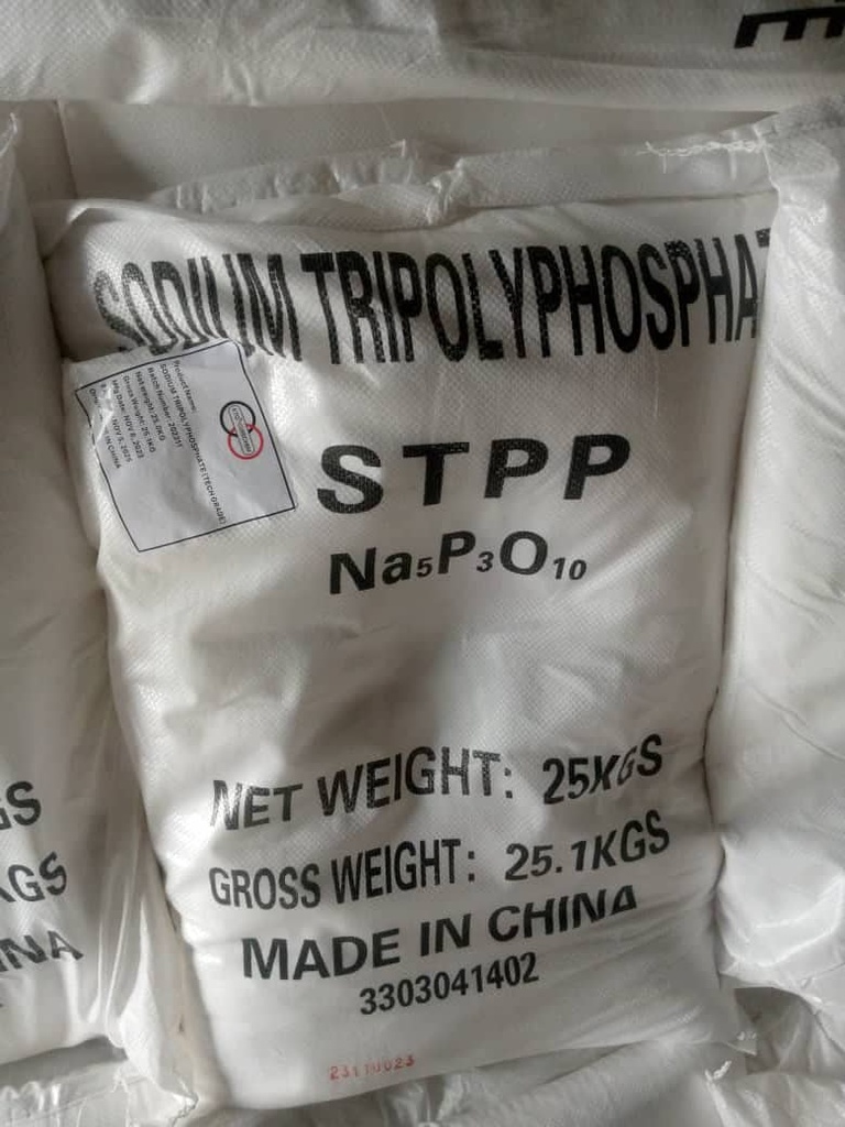 STPP - Sodium Tripolyphosphate (250g)