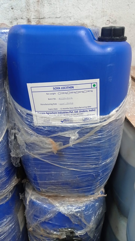 Soya Lecithin