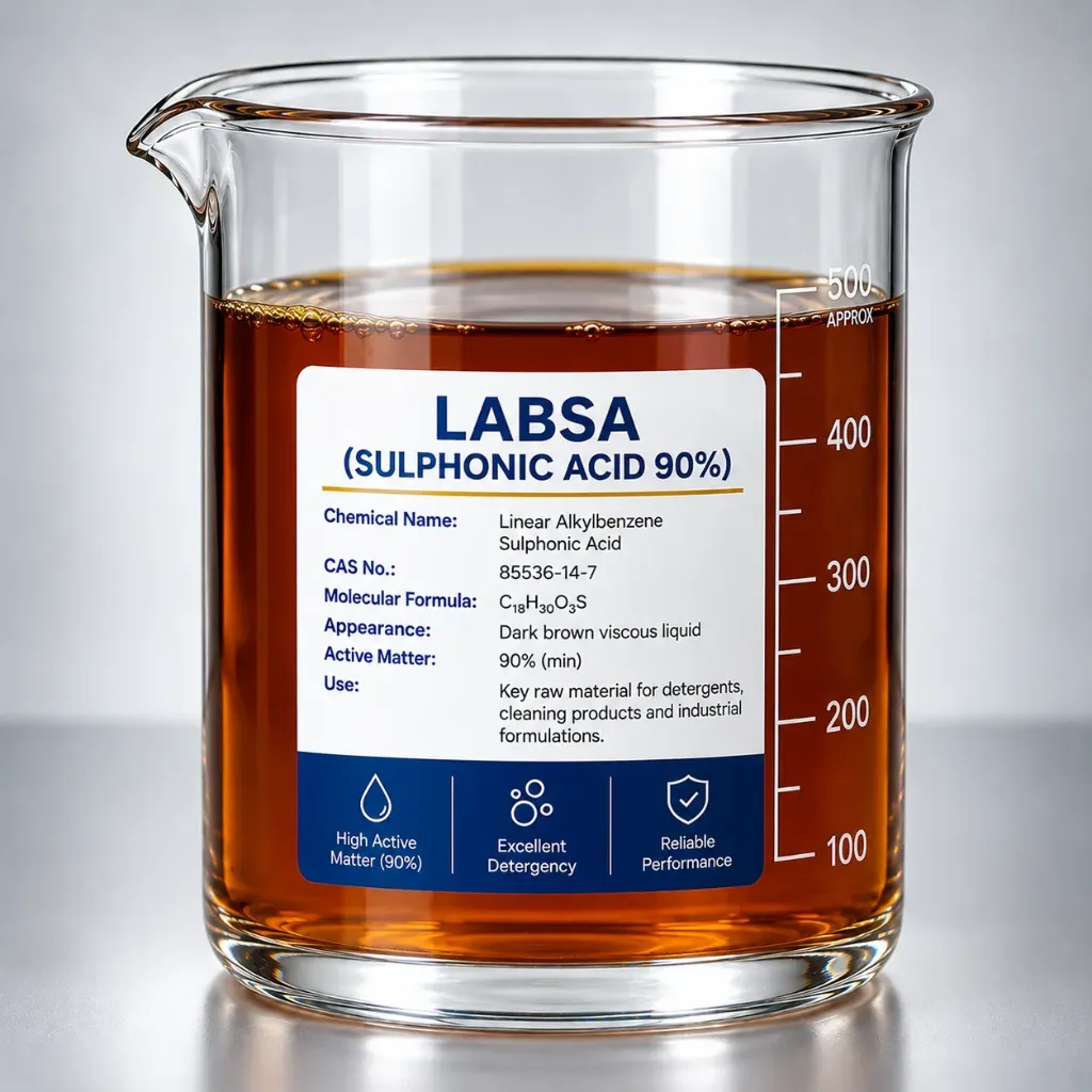 LABSA (Sulphonic Acid) (500g)