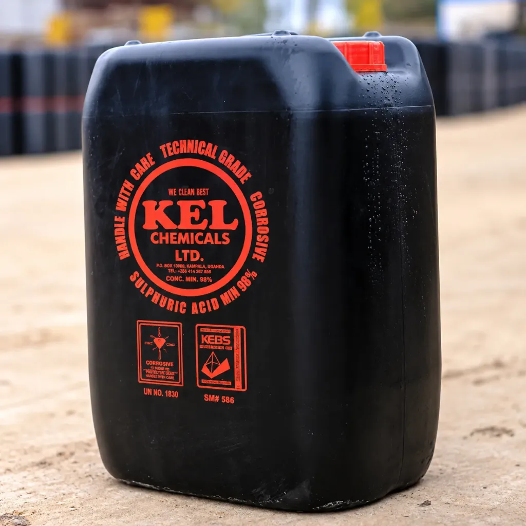 Conc. Sulphuric Acid (47KGS)
