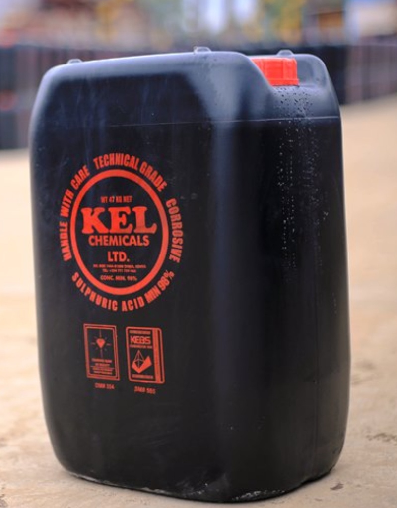 Conc. Sulphuric Acid (47KGS)