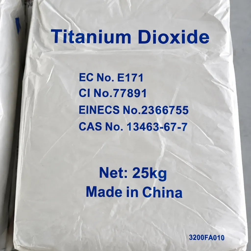 Titanium Dioxide (250g)