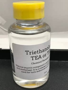 TEA - Triethanolamine