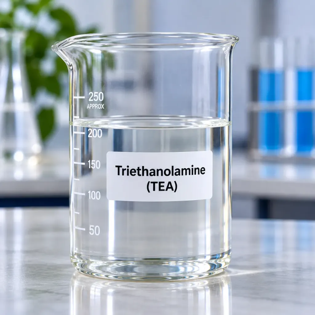 Triethanolamine (TEA)