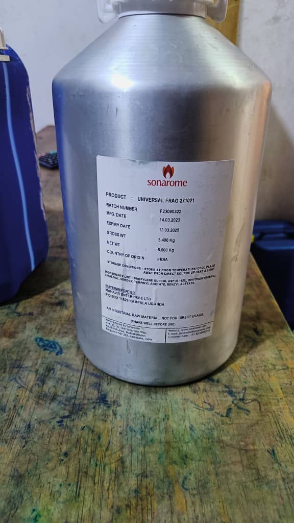 Universal Perfume (30mls)