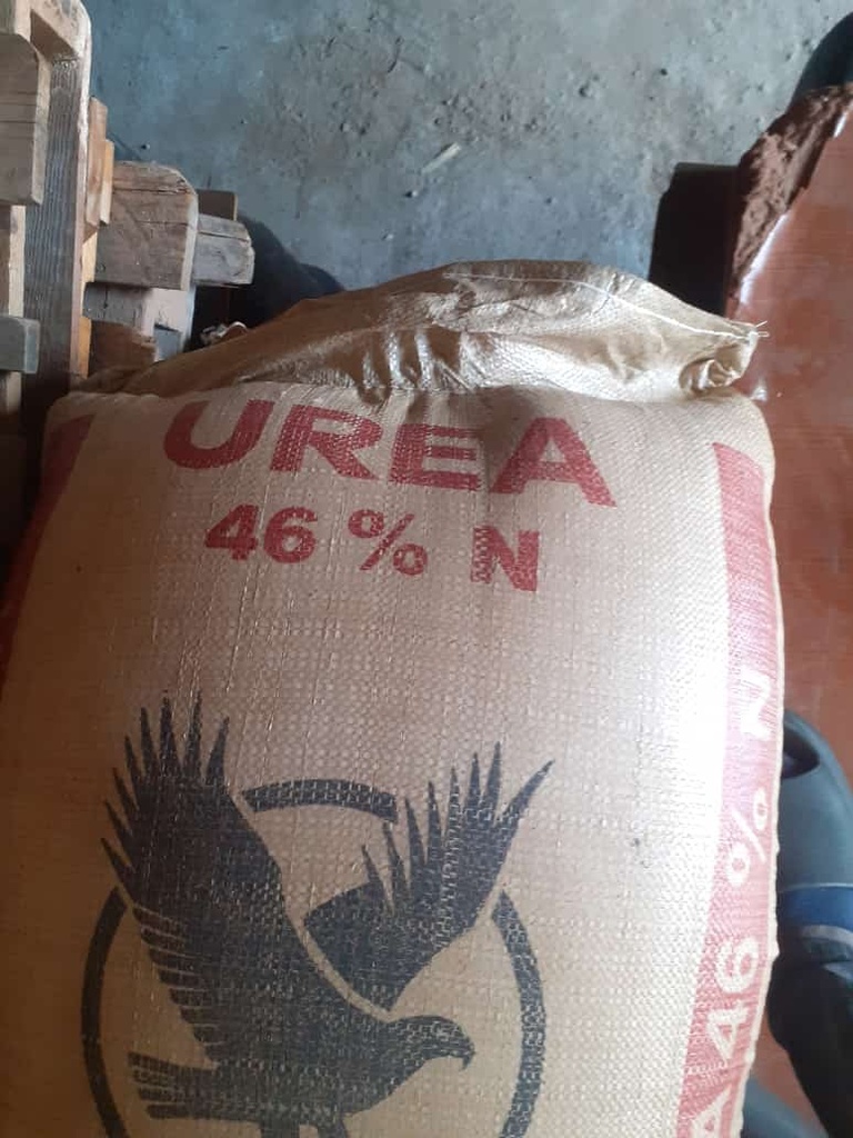  Urea 46%