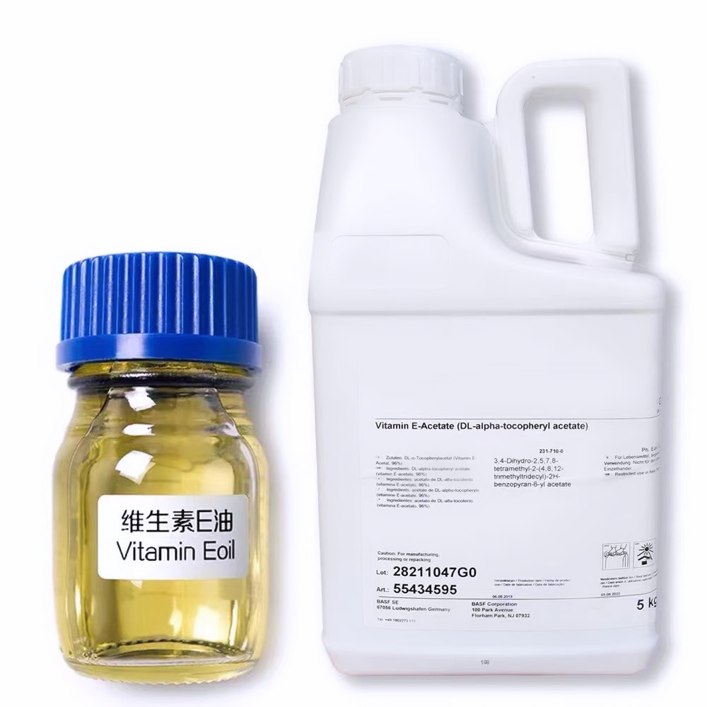 Vitamin E Oil