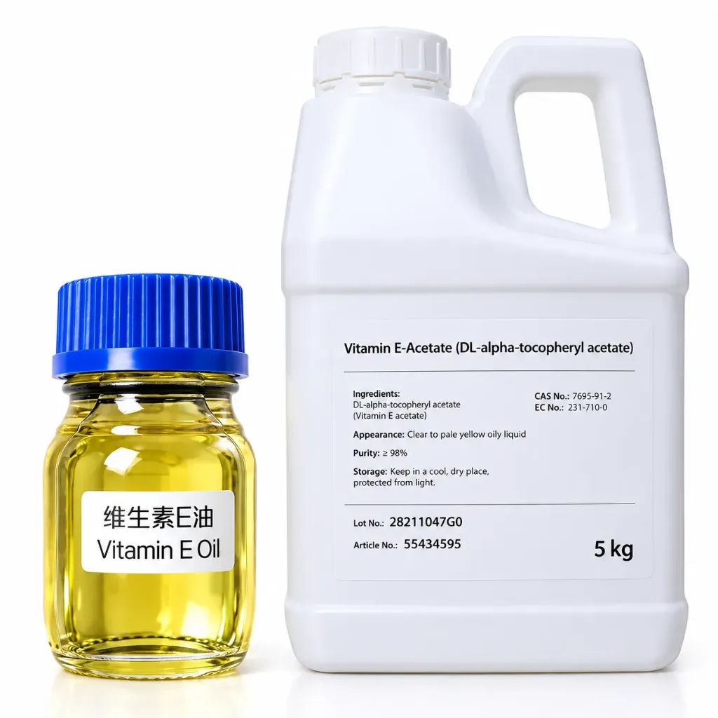 Vitamin E Oil (Tocopherol) (30g)