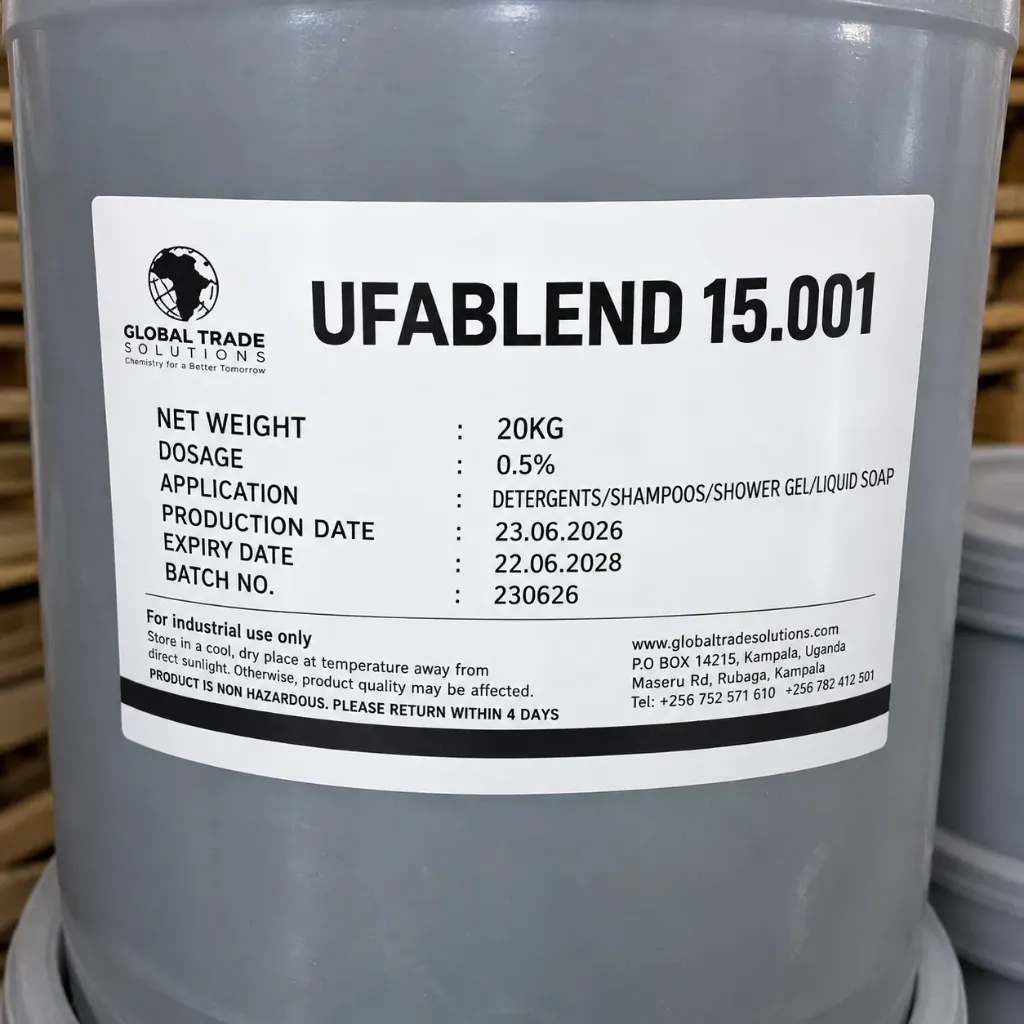 Shampoo Base (Ufablend)