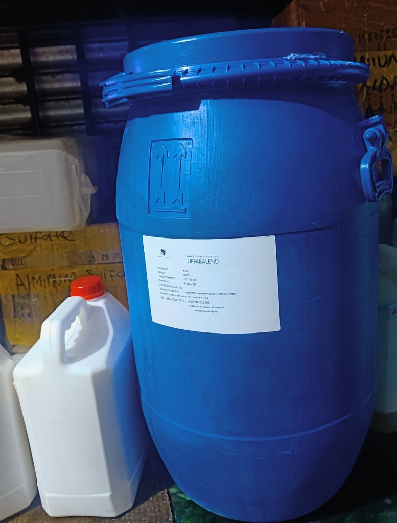 Shampoo Base (Ufablend)