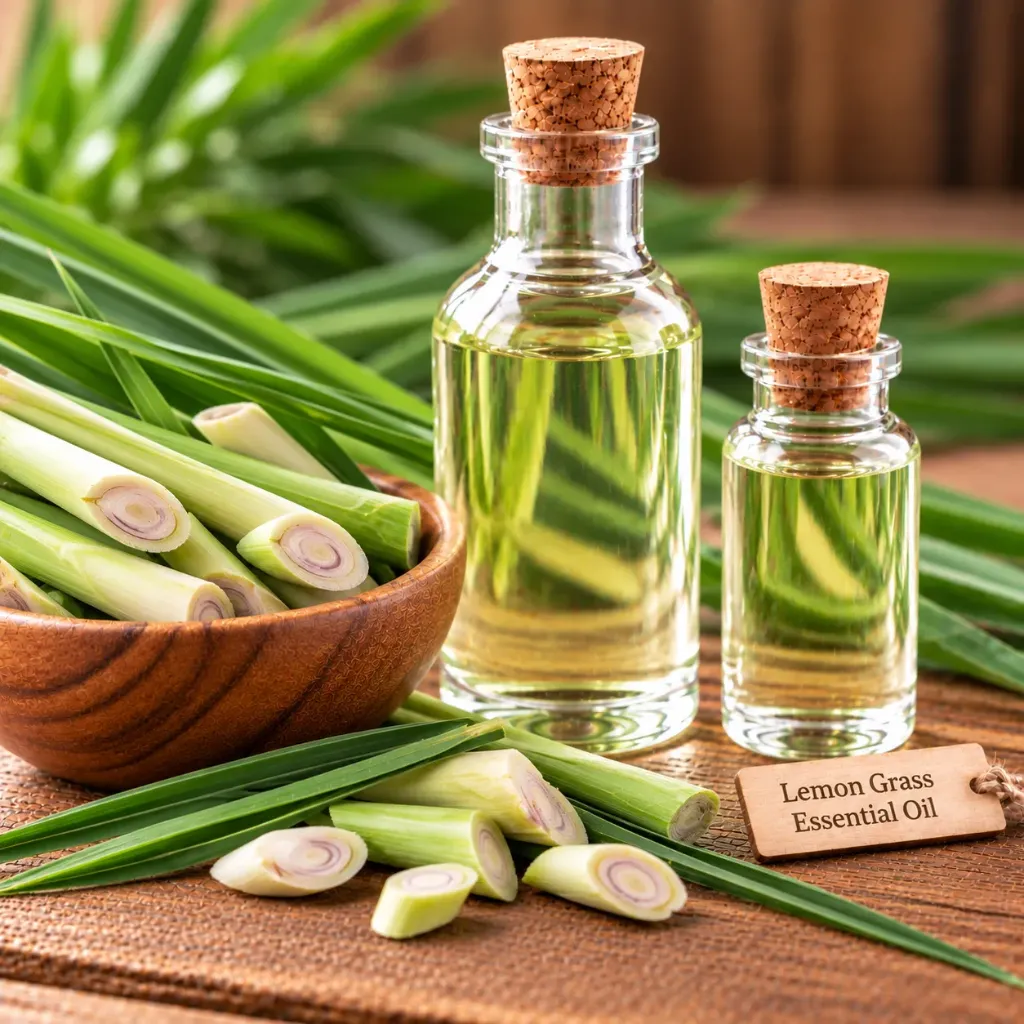 Lemon Grass Oil (30g)