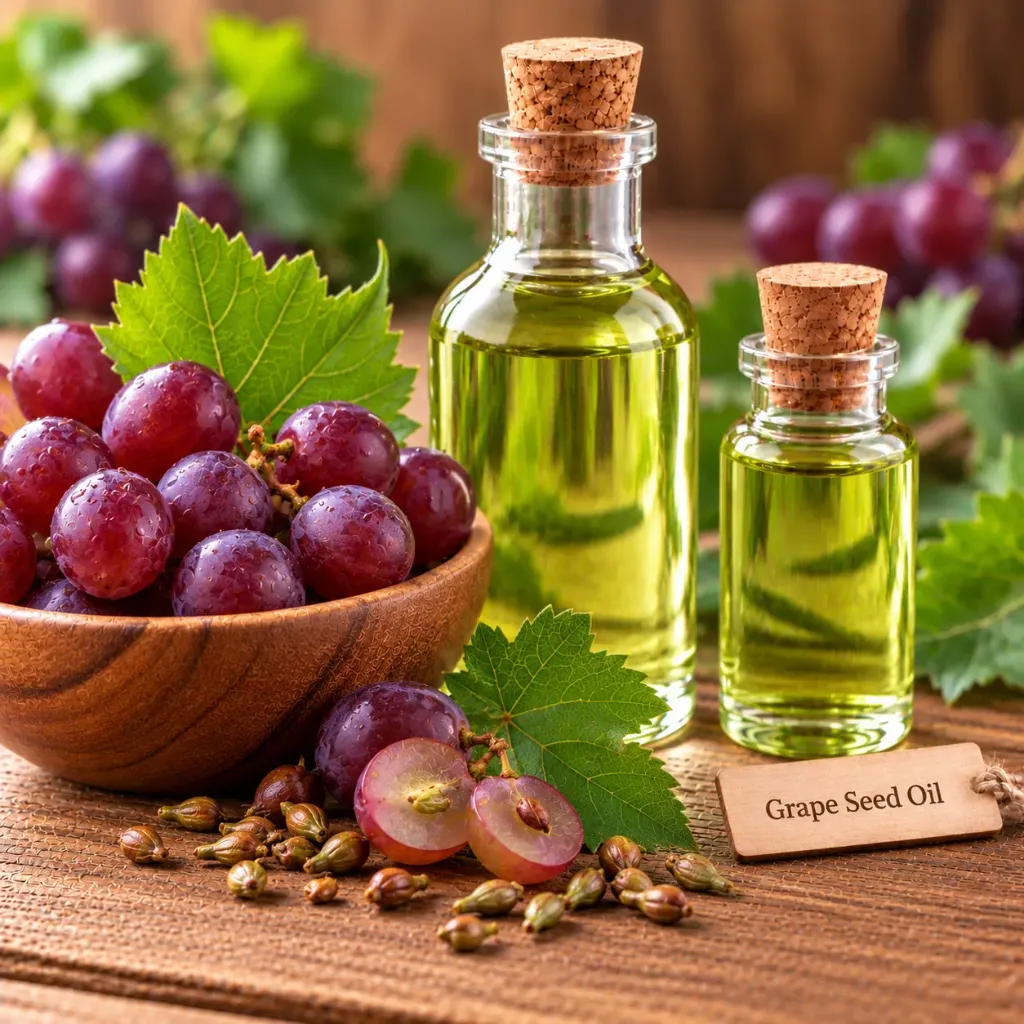 Grape Seed Oil (30g)