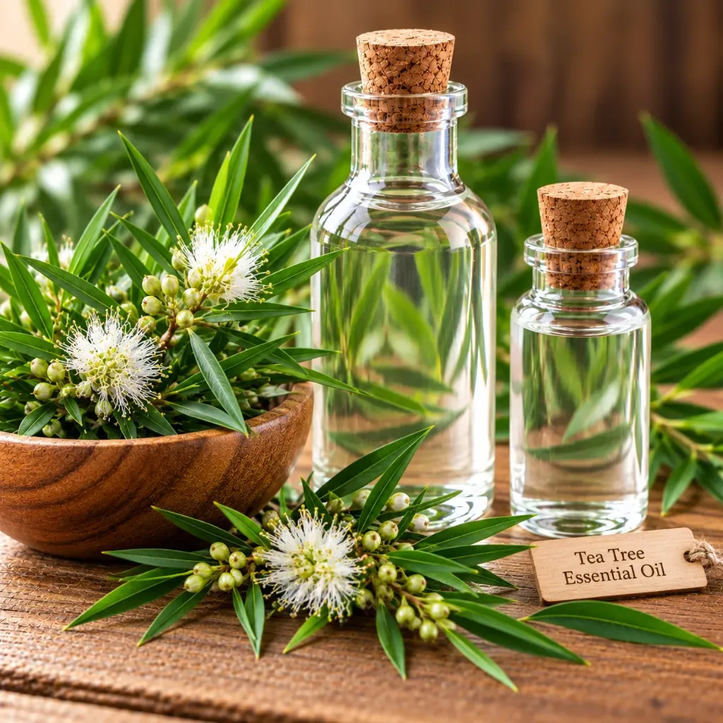 Tea Tree Essential Oil (30g)