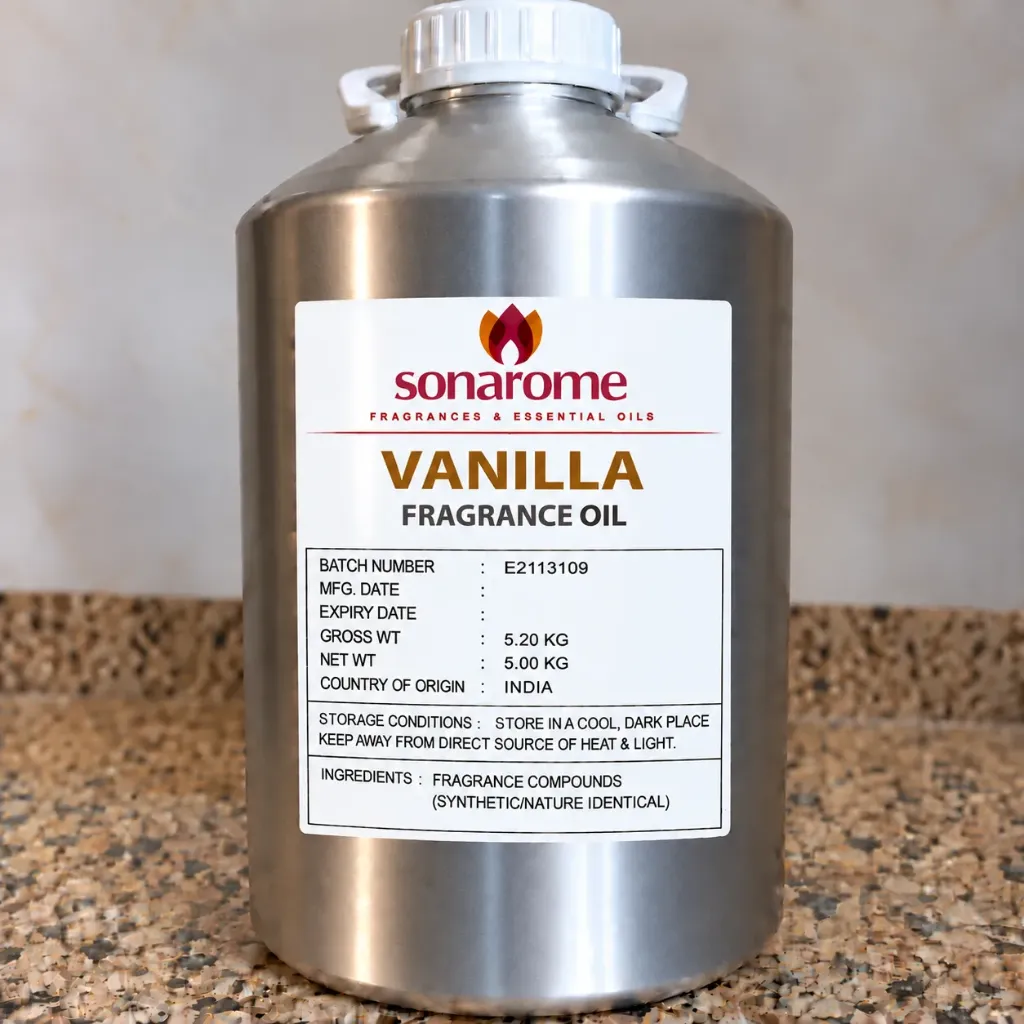 Vanilla Perfume (30g)