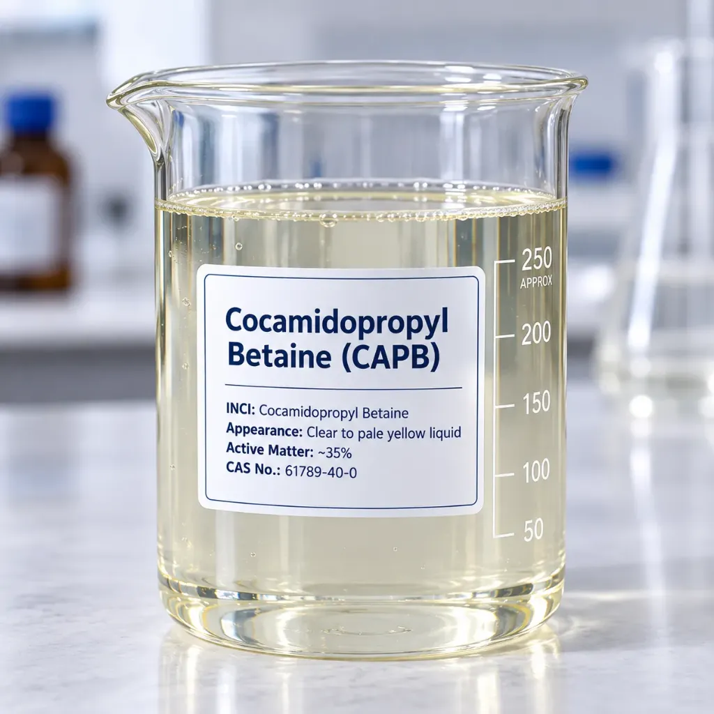 Cocamidopropyl Betaine (CAPB)