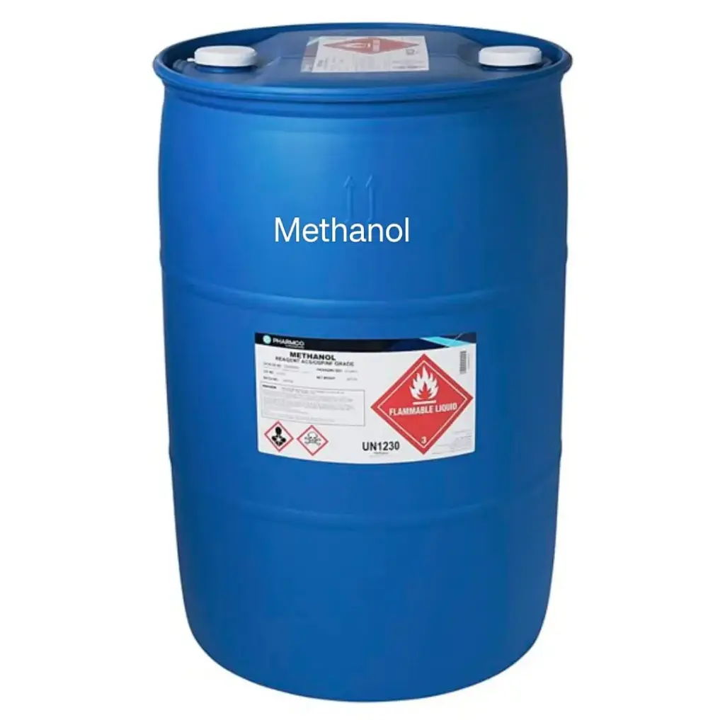 Methanol