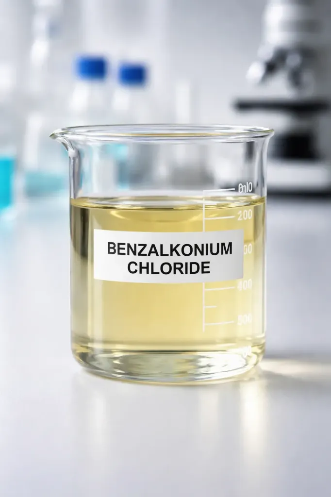 Benzalkonium Chloride (BKC) (250g)