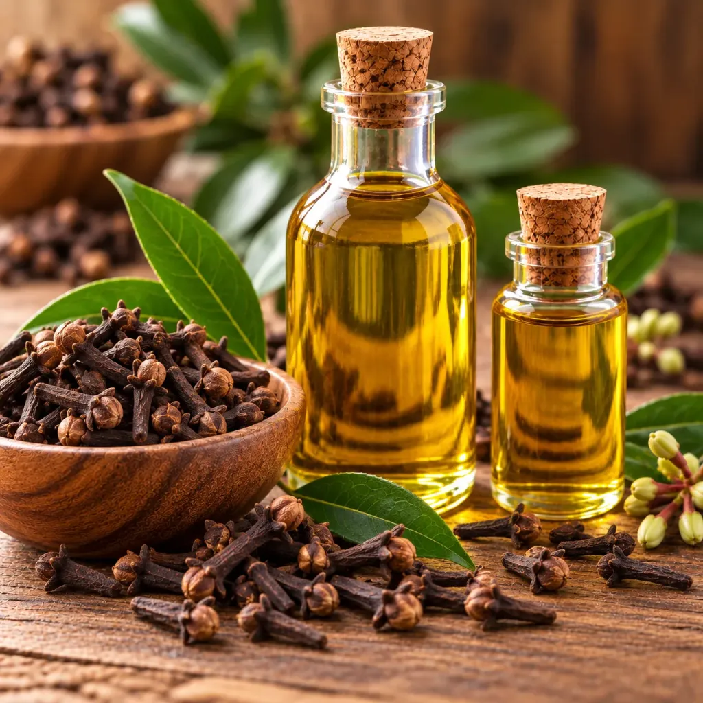 Clove Oil (30g)