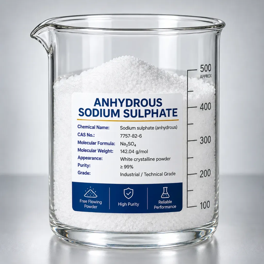 Sodium Sulphate Anhydrous (250g)