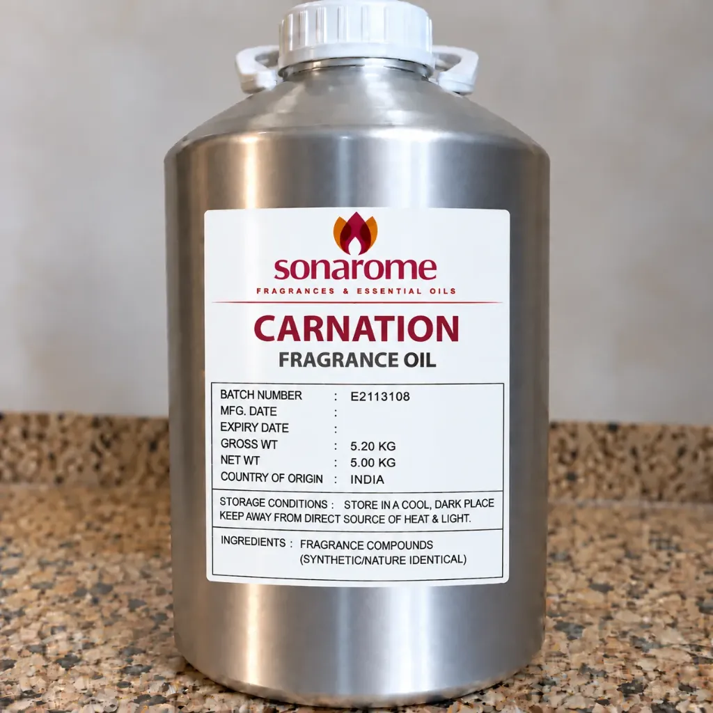 Carnation Perfume (30g)