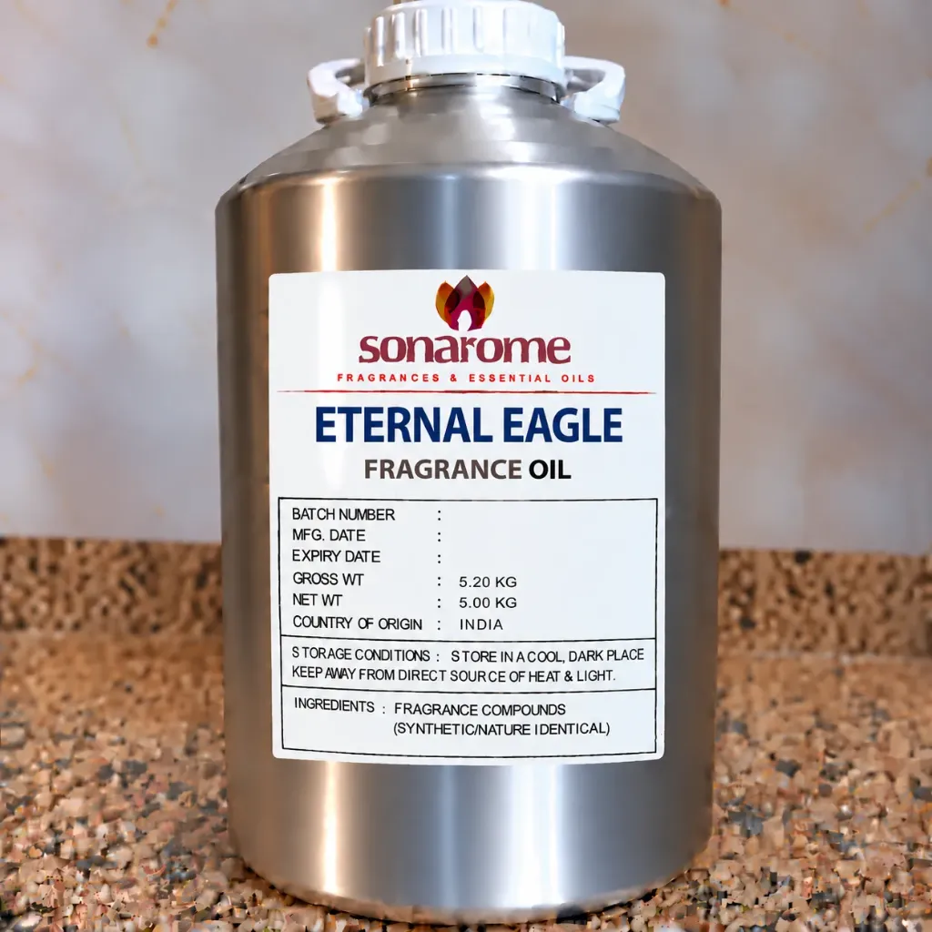 Eternal Eagle Perfume (30g)