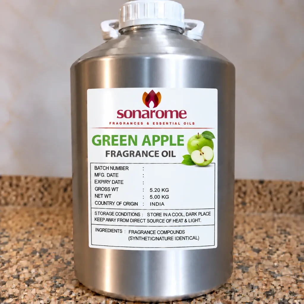 Green Apple Perfume (30g)