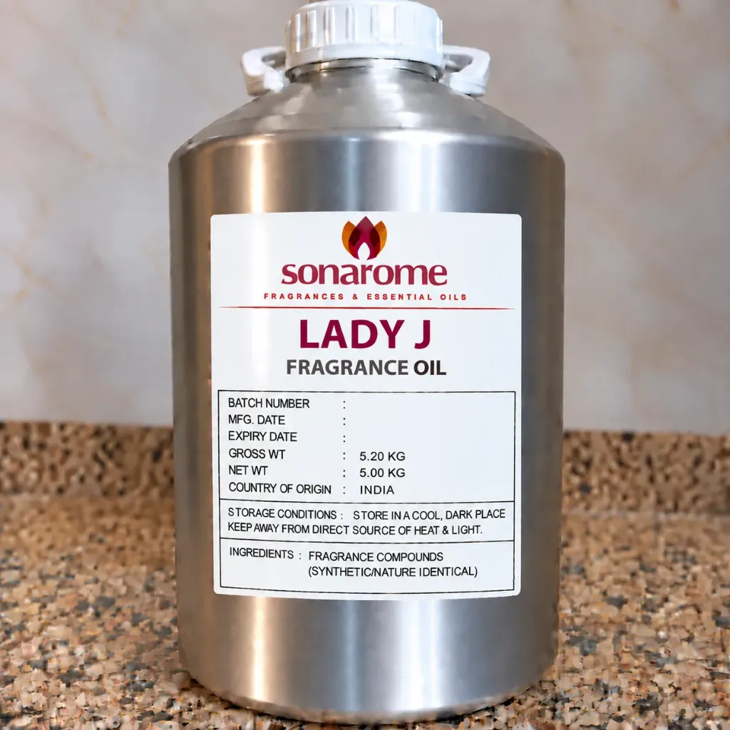 Lady J Perfume (30g)