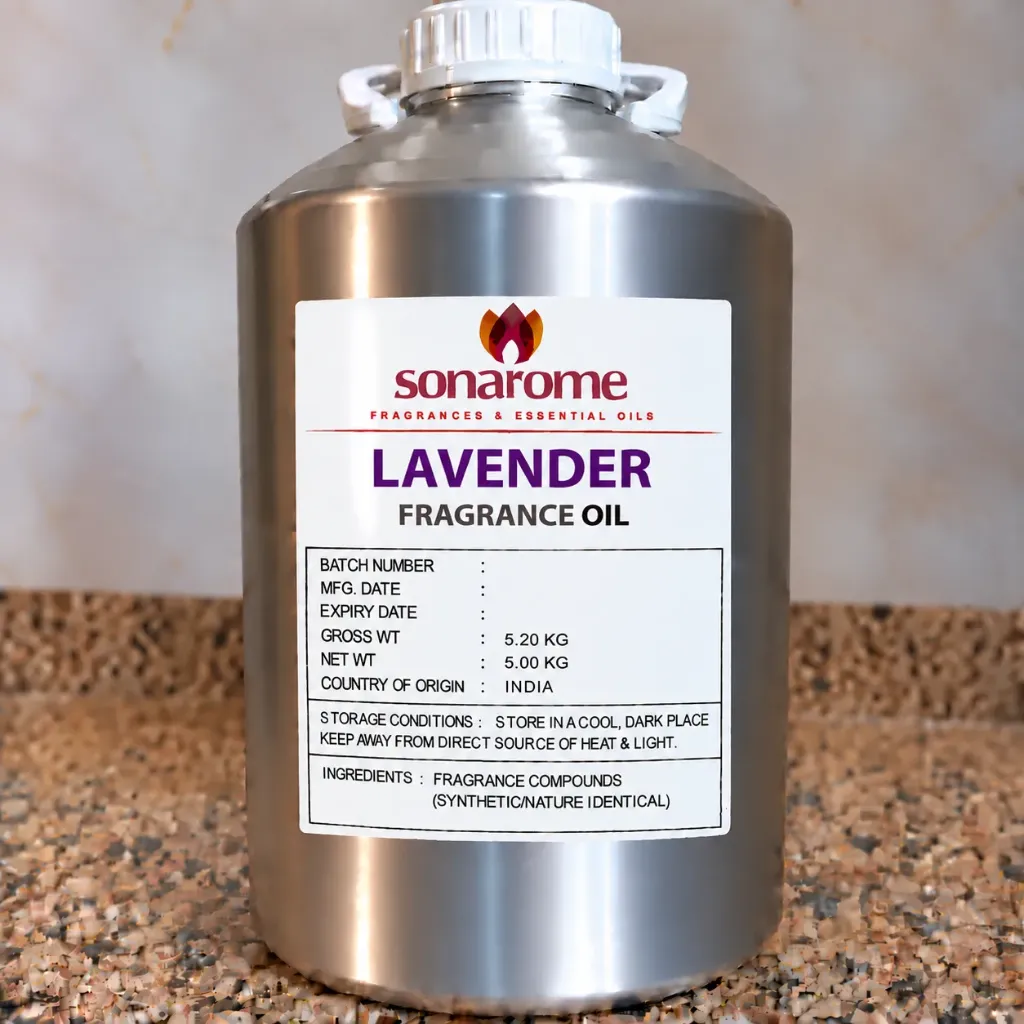 Lavender Perfume (30g)