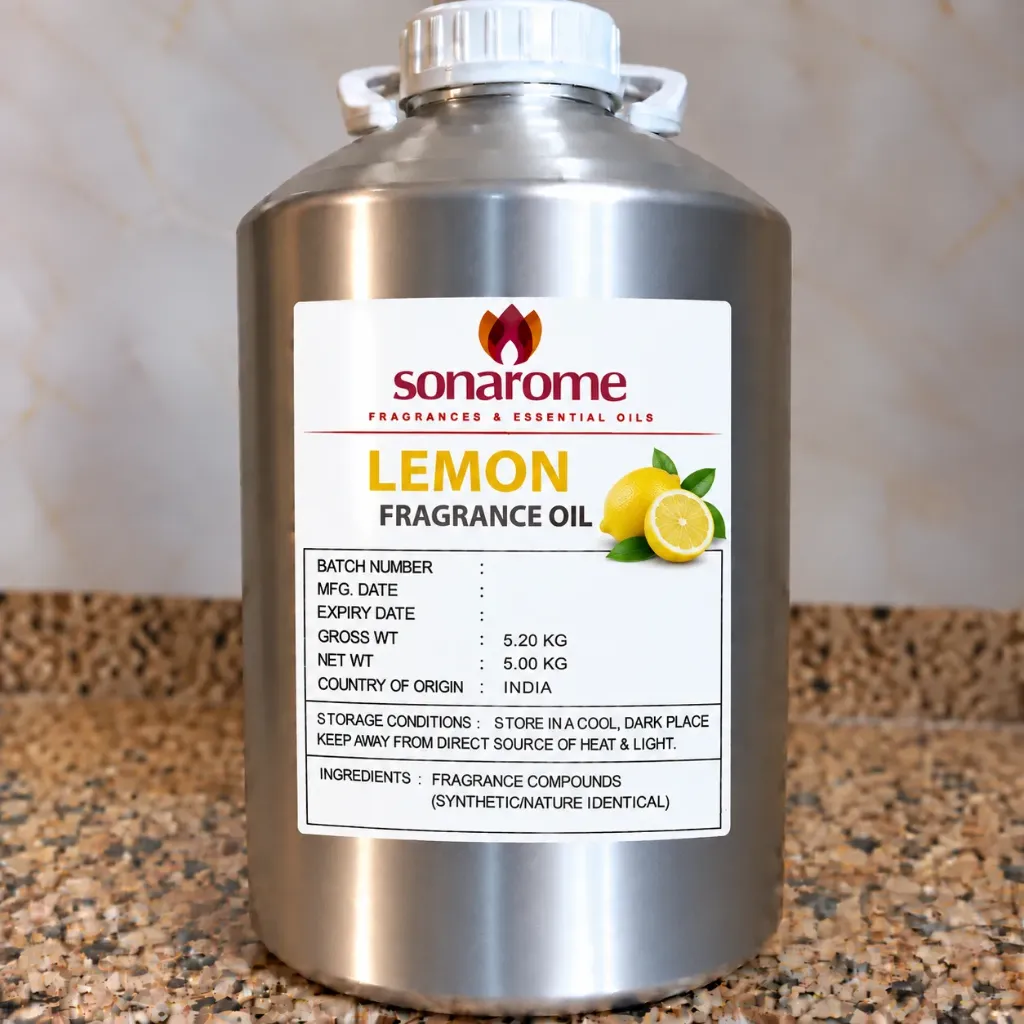 Lemon Perfume (30g)